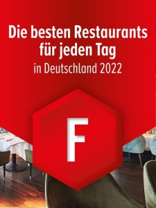 Der Feinschmecker 2022 Der Feinschmecker Die besten Restaurants für jeden Tag 2022